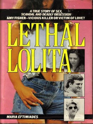 cover image of Lethal Lolita